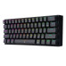 Redragon K630 Dragonborn 60% Compact Red Switch RGB Mechanical Gaming Keyboard